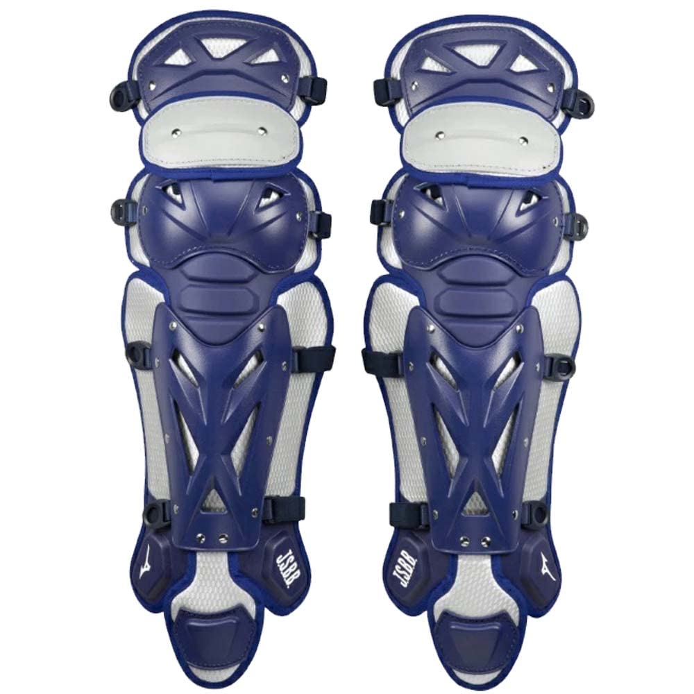 Amazon | MIZUNO ミズノ 軟式用 キャッチャー 防具 レガーズ JABB対応
